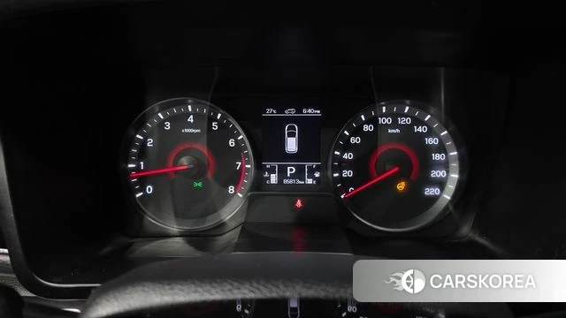 Ssangyong Tivoli Air id 4692429 из Кореи 29