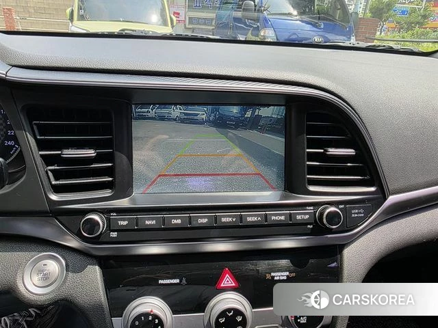 Hyundai The New Avante AD id 4447417 из Кореи 18