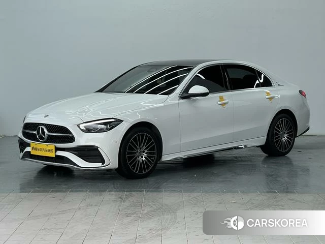 Mercedes-Benz Class C id 4313614 из Китая 18