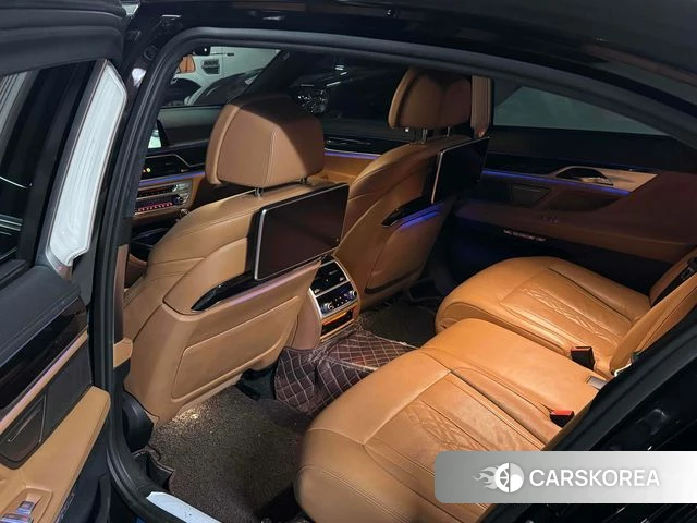 BMW 7 Series (G11) id 4496839 из Кореи 12