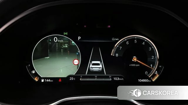 Genesis G80 (RG3) id 4323465 из Кореи 39