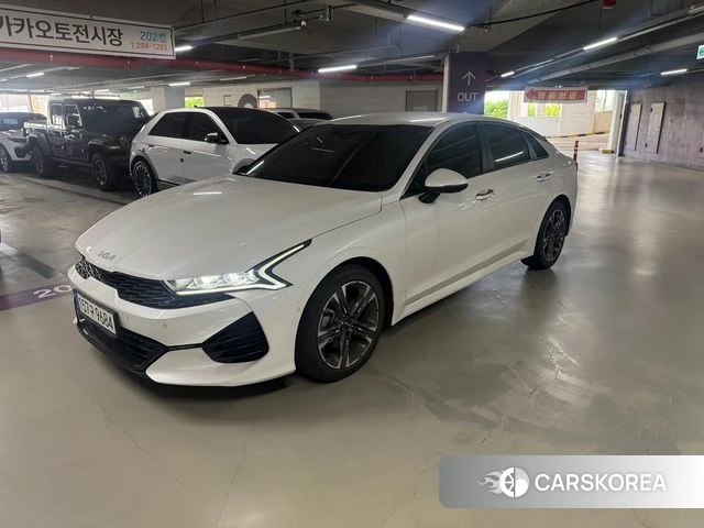 Kia K5 3rd generation id 4511516 из Кореи 12