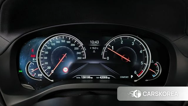 BMW X3 (G01) id 3873963 из Кореи 18