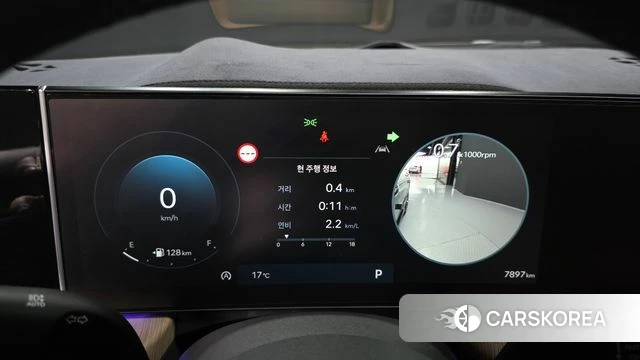 Hyundai Sonata D Edge (DN8) id 3882910 из Кореи 18