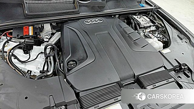 Audi Q7 (4M) id 4654206 из Кореи 18
