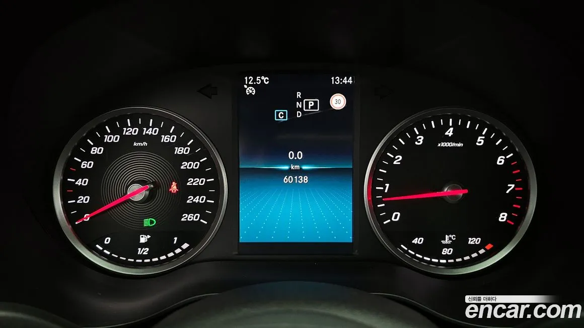 Mercedes-Benz C-Class W205 id 2188542 из Кореи 18