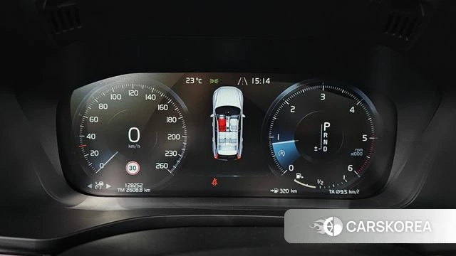 Volvo XC60 second Generation id 4837183 из Кореи 33