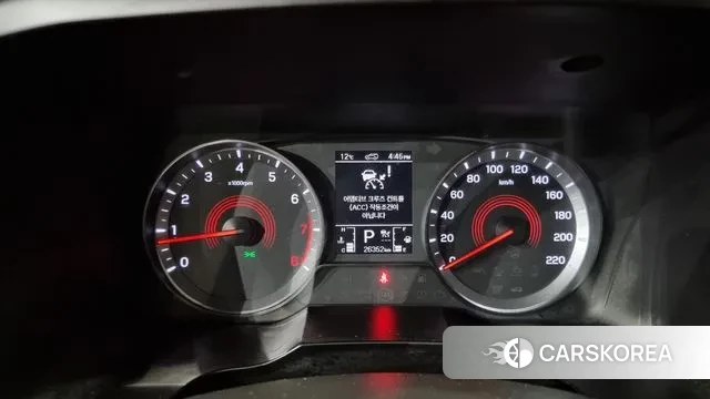 Ssangyong Beautiful Korando id 3503878 из Кореи 18