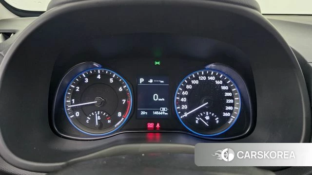 Hyundai Kona id 3937300 из Кореи 18