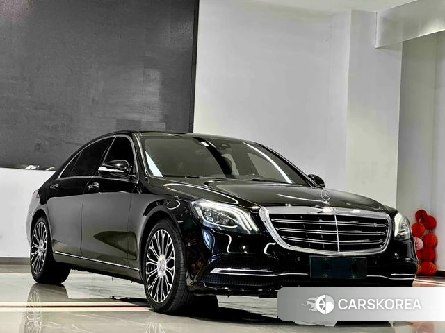Mercedes-Benz S-class id 4213675 из Китая 8