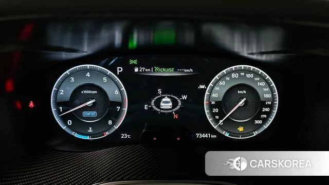 Genesis G70 id 4836990 из Кореи 18
