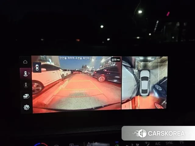 Kia K8 id 3611167 из Кореи 11