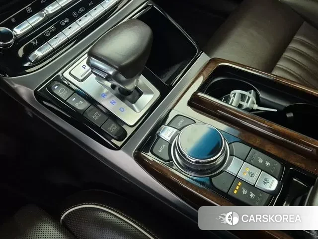 Genesis EQ900 id 3737247 из Кореи 16