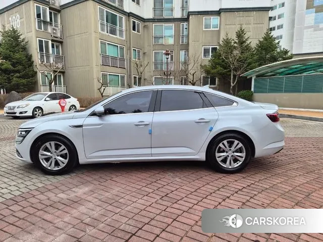 Renault Korea (Samsung) SM6 id 3728466 из Кореи 18