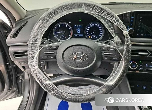 Hyundai Sonata (DN8) id 4900084 из Кореи 17