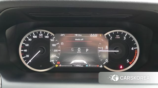 Land Rover Discovery Sports 2nd Generation id 4625769 из Кореи 18