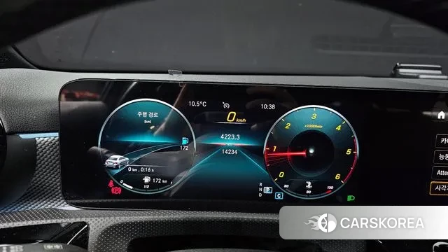 Mercedes-Benz A-Class W177 id 3551418 из Кореи 18