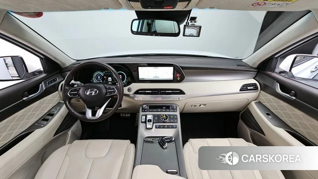 Hyundai Palisade id 3832853 из Кореи 18