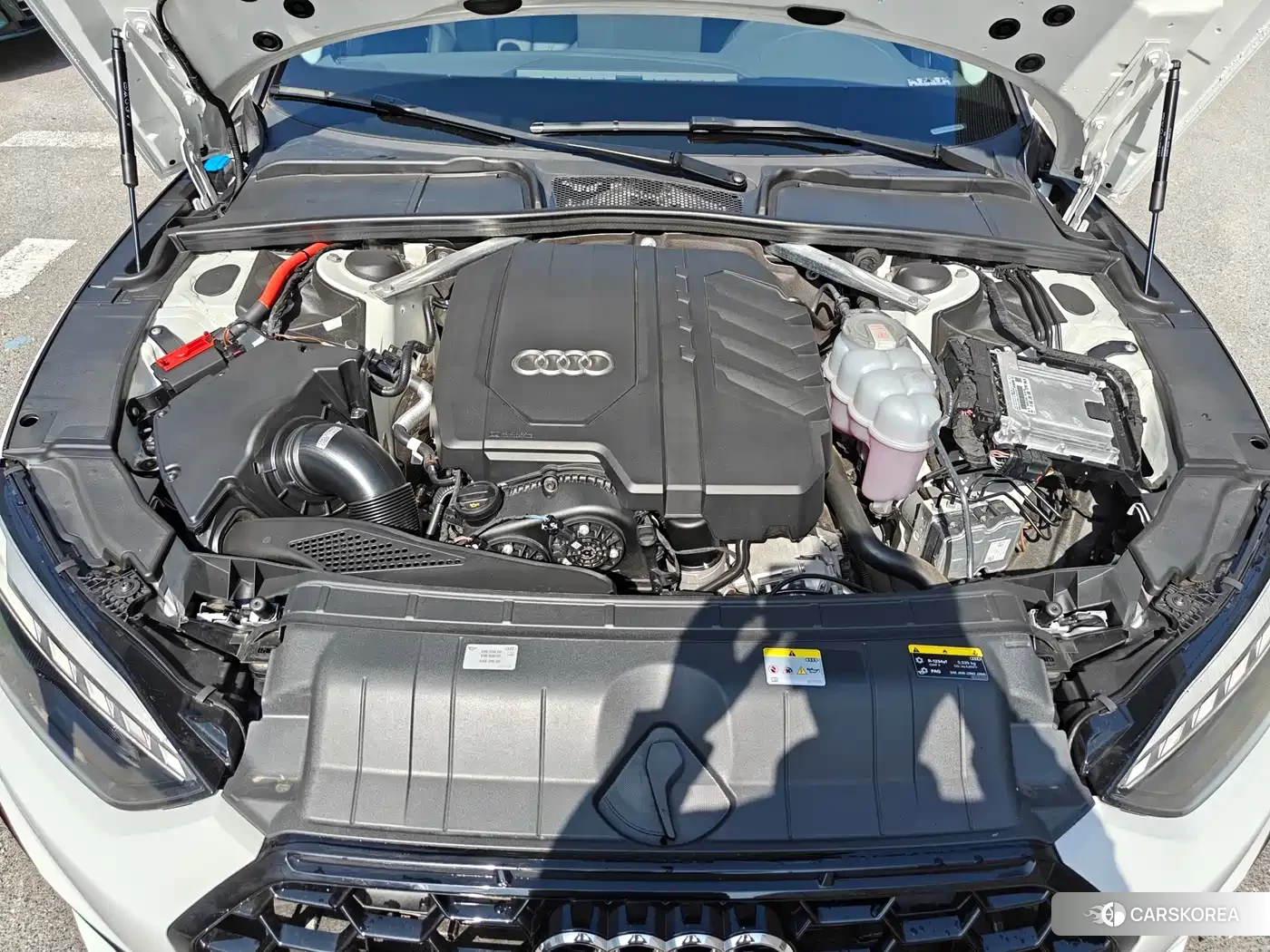 Audi A5 (imported) id 4578285 из Китая 16