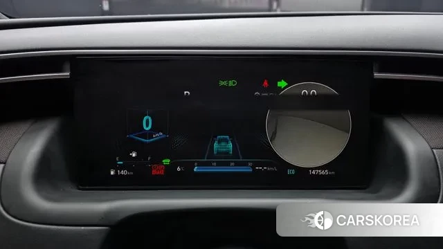 Hyundai Tucson Hybrid (NX4) id 3686670 из Кореи 18