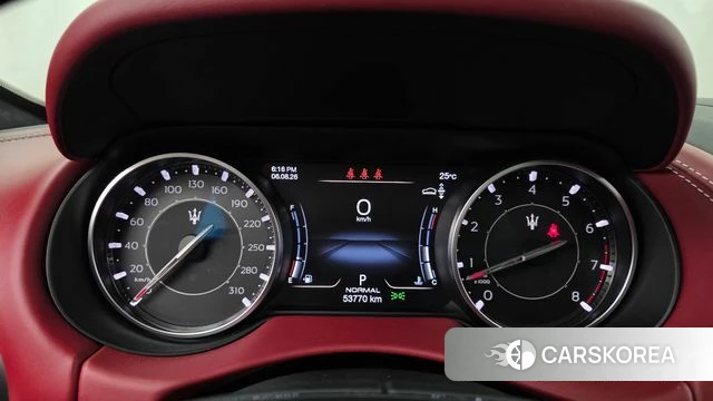 Maserati Levante id 4423353 из Кореи 18
