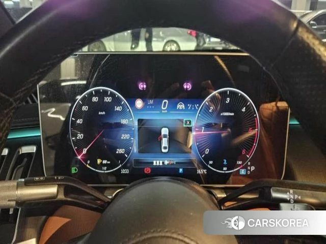 Mercedes-Benz S-Class W223 id 3818209 из Кореи 18