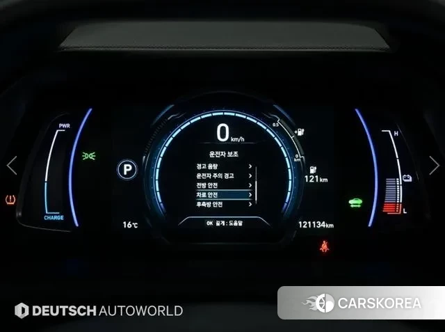 Hyundai The New Ionic Electric id 3525691 из Кореи 18