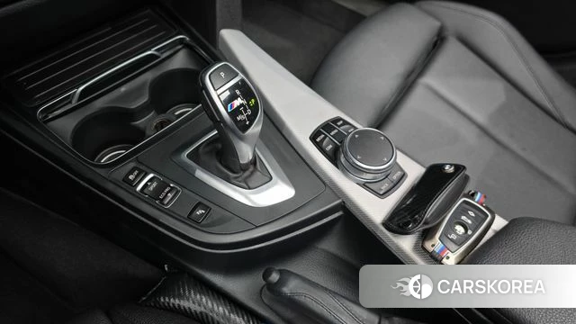 BMW 3 Series (F30) id 4677976 из Кореи 29