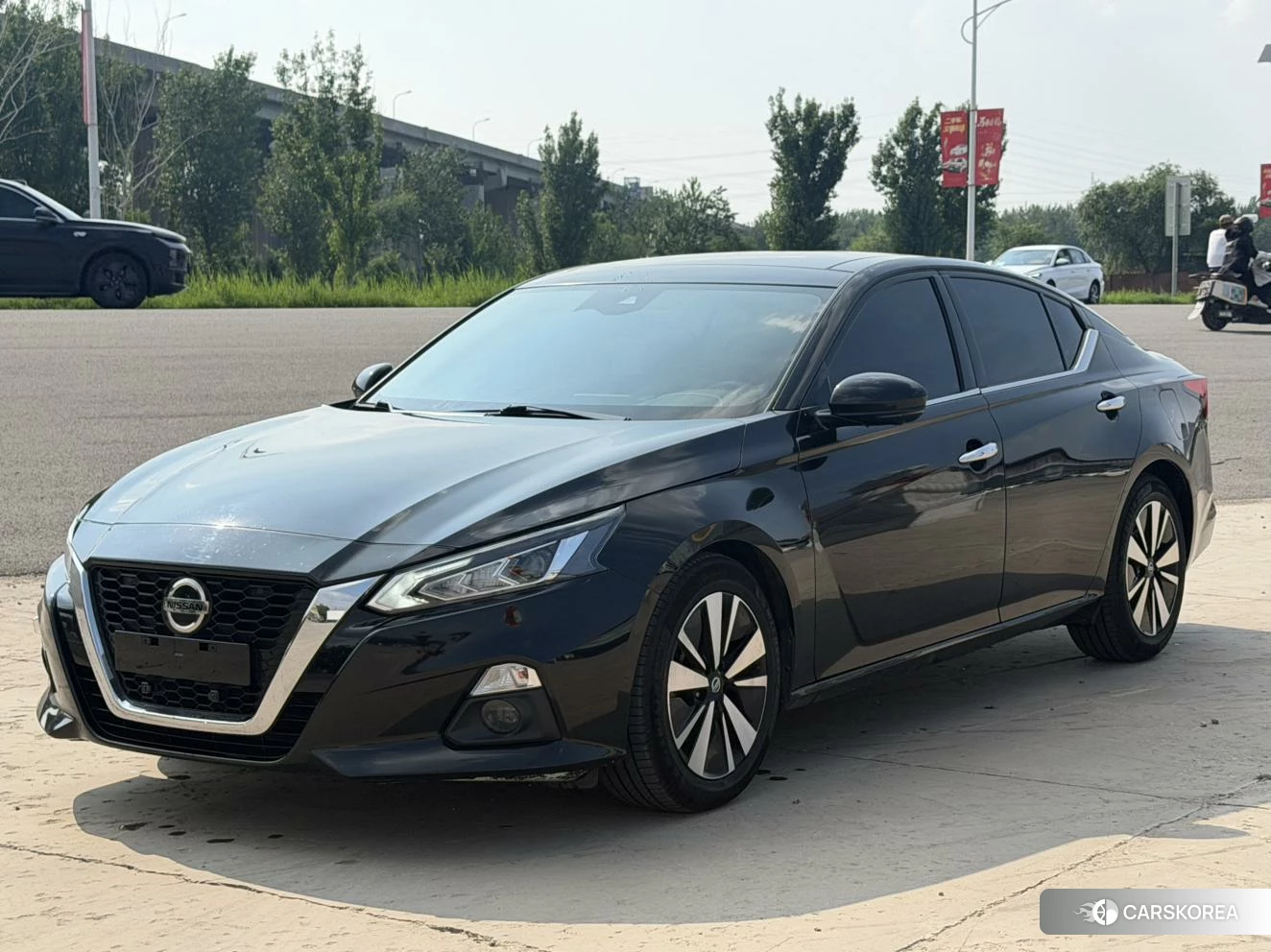 Nissan Altima id 4467431 из Китая 8
