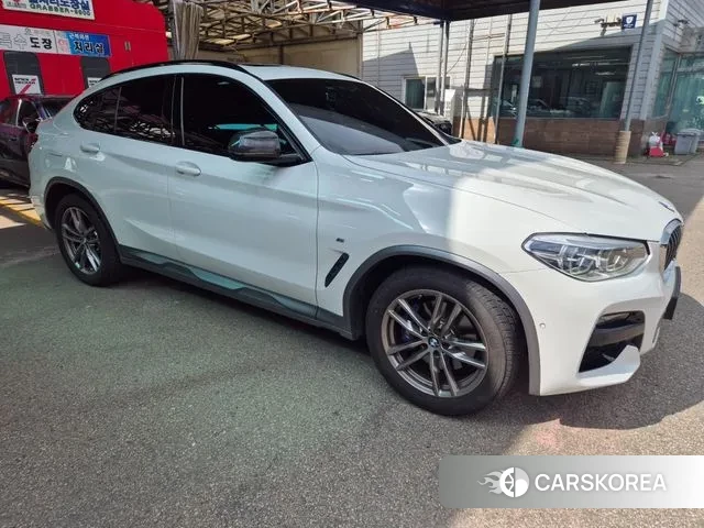 BMW X4 (G02) id 3053996 из Кореи 18