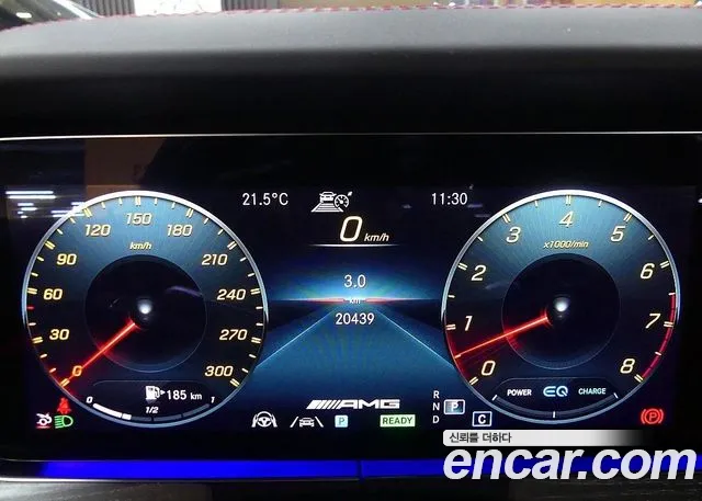 Mercedes-Benz AMG GT id 2479598 из Кореи 18