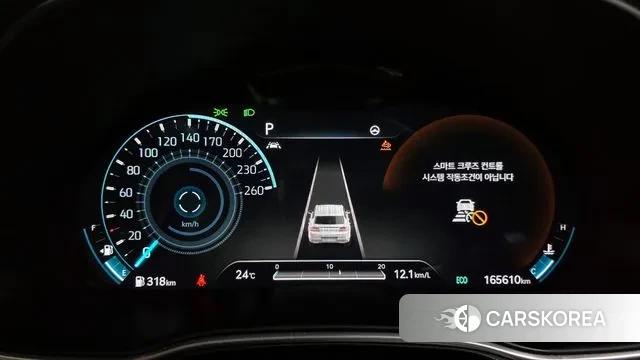 Genesis GV80 id 3258912 из Кореи 18