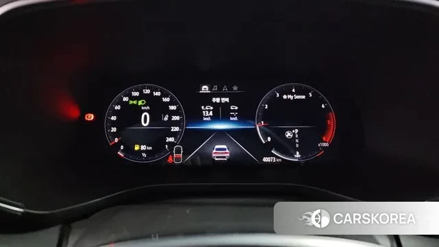 Renault Korea (Samsung) XM3 id 3778474 из Кореи 18