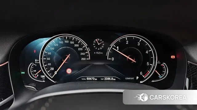 BMW 7 Series (G11) id 3265248 из Кореи 18