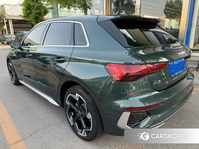 Audi A3 id 4297771 из Китая 12