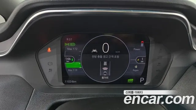 Chevrolet (GM Daewoo) New Bolt EV id 2954504 из Кореи 18