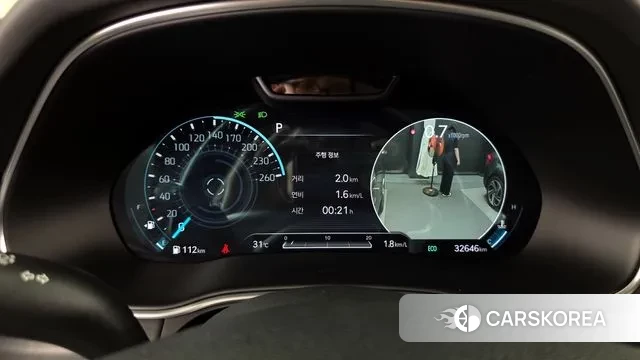 Genesis GV80 id 3055046 из Кореи 18