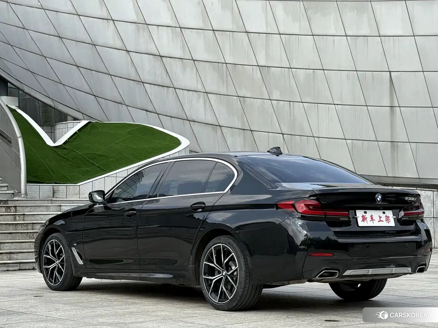 BMW 5 series id 4570757 из Китая 8