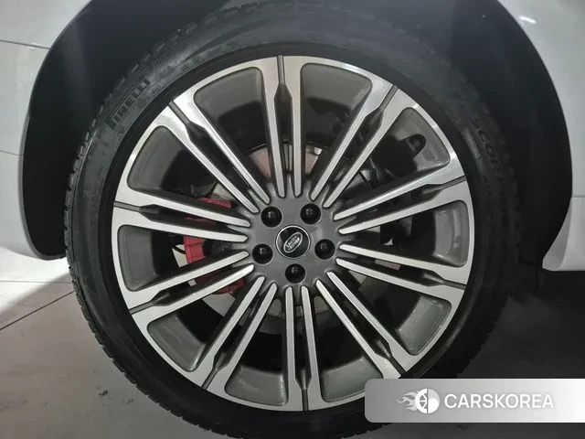 Land Rover Range Rover Sport 3rd Generation id 3006816 из Кореи 12