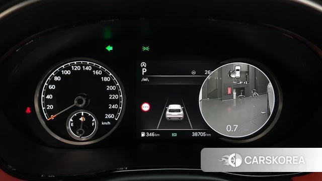 Genesis GV70 id 4474845 из Кореи 18