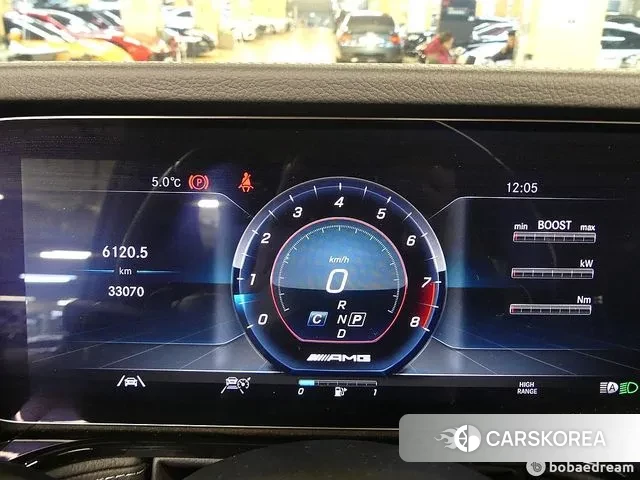 Mercedes-Benz G-Class W463b id 3681490 из Кореи 18