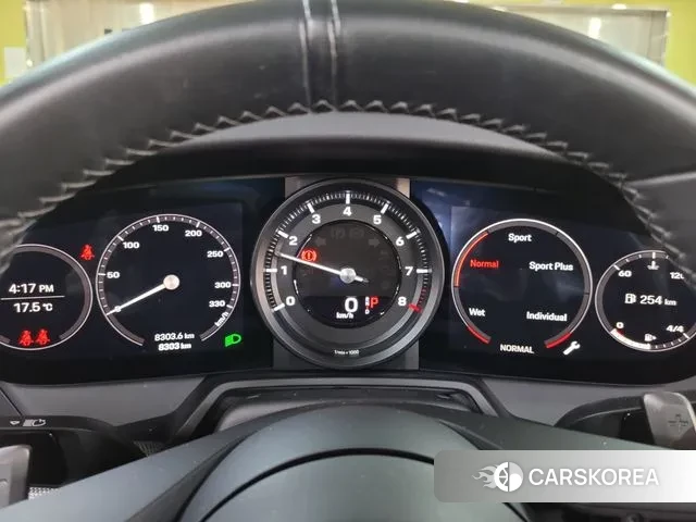 Porsche 911(992) id 3371466 из Кореи 18