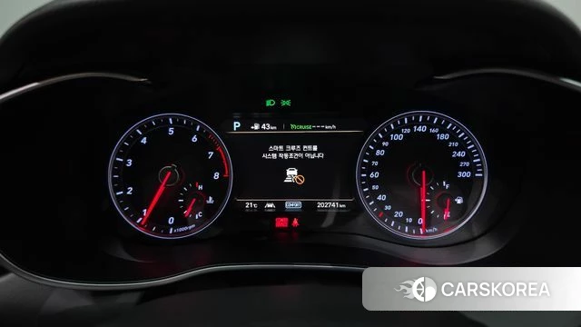 Genesis G70 id 4525995 из Кореи 18