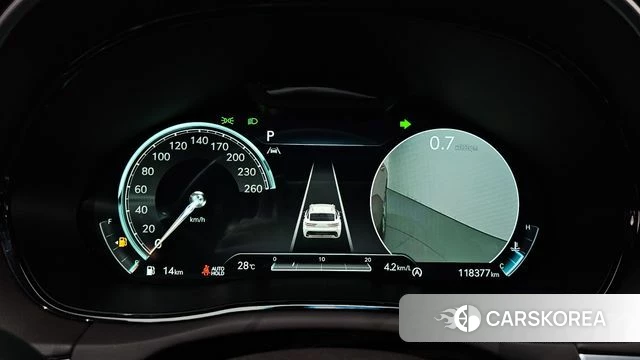 Genesis GV70 id 3954566 из Кореи 18