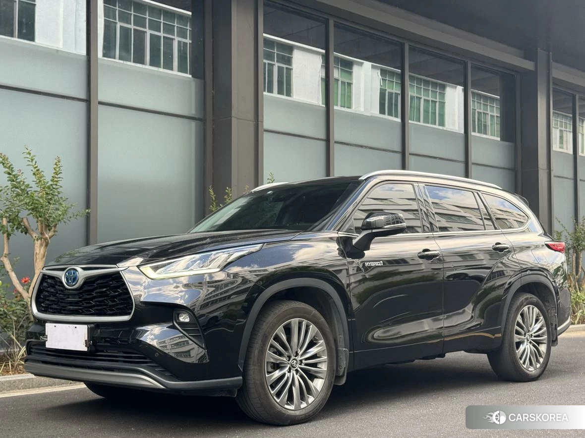 Toyota Highlander id 4510786 из Китая 8