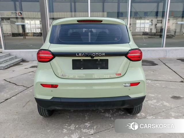 Zero-running car Zero run T03 id 3920199 из Китая 8