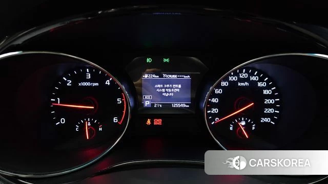 Kia The New Carnival id 4496315 из Кореи 33