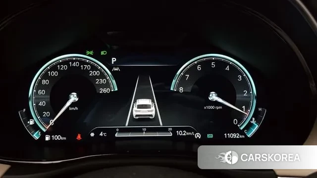 Genesis GV70 id 3437150 из Кореи 18