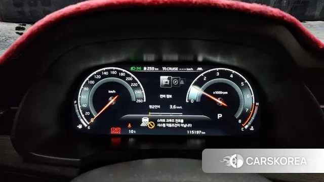 Kia K7 Premier id 3489420 из Кореи 18