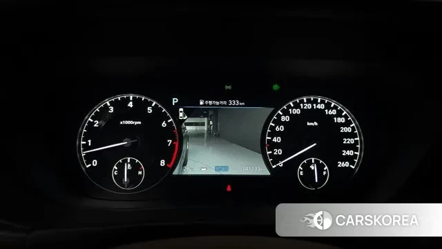 Genesis G90 id 3044339 из Кореи 18